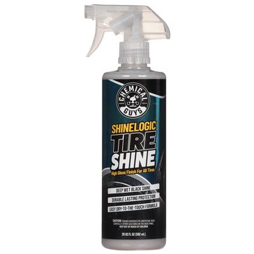 Chemical Guys Shinelogic Tire Shine Spray 20oz