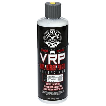 Chemical Guys Vinyl Rubber Plastic Protectant Spray 16oz