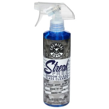 Chemical Guys Streak Free Window Glass Spray 16oz