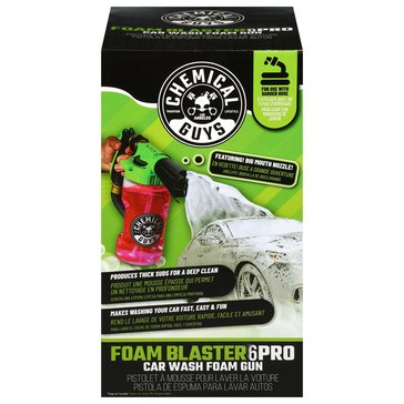 Chemical Guys Foam Blaster 6 Pro