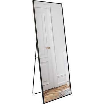 Americanflat Wide Full Length Mirrror with Stand