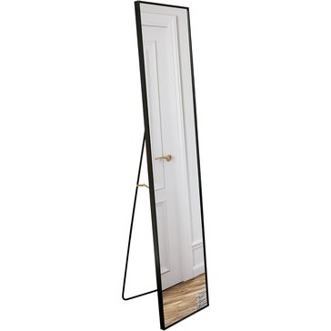 Americanflat Narrow Full Length Mirrror with Stand