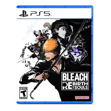PS5 BLEACH Rebirth of Souls
