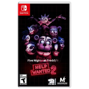 Nintendo Switch Five Nights at Freddy's: Help Wanted 2