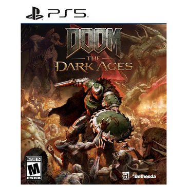 PS5 Doom The Dark Ages Standard Edition
