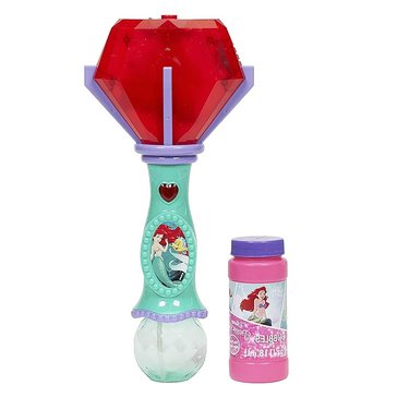 Disney Ariel Bubble Wand Toy