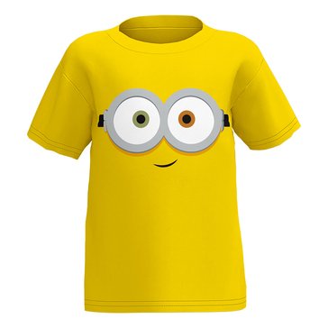 Disney Sweet Minion Toddler Boys Tee Shirt