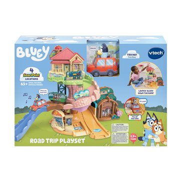 VTech Bluey Road Trip Playset