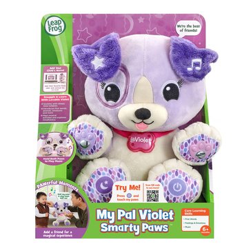 LeapFrog My Pal Violet Smarty Paws