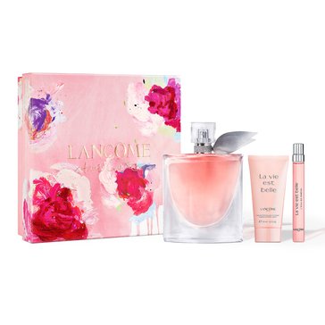 Lancome La Vie Est Belle Eau de Parfum Travel Set