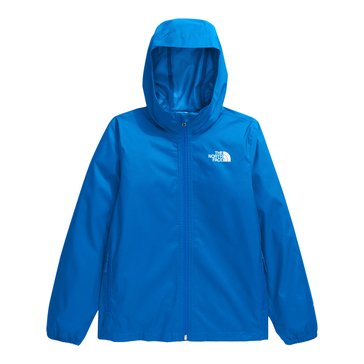 The North Face Big Boys' Zipline Rain Jacket