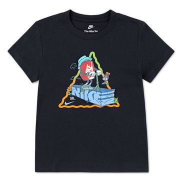 Nike Little Boys' Boxy Scooter Tee