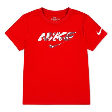 Nike Little Boys' Short Sleeve Multi Top