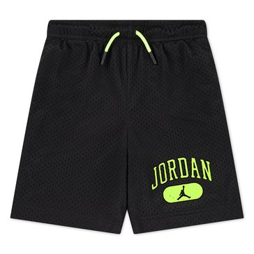 Jordan Little Boys' Mesh PE Shorts
