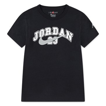 Jordan Big Boys' Short Sleeve MVP 23 Tee