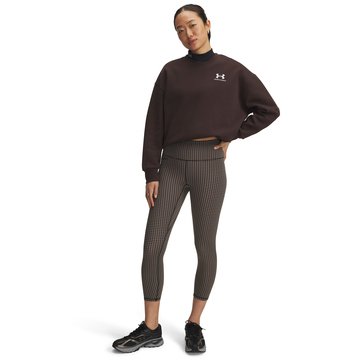 Under Armour Women's Motion Ankle Print Leggings 