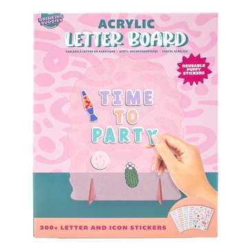 NPW Acrylic Letter Board