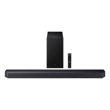 Samsung Q-Series 3.1.2Ch Soundbar with Subwoofer ( HW-Q600F)