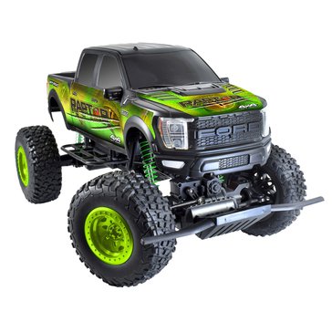 Taiyo 18 Ford Raptor 4WD Remote-Controlled Truck