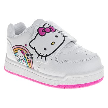 Hello Kitty Toddler Girls' Strap Sneaker