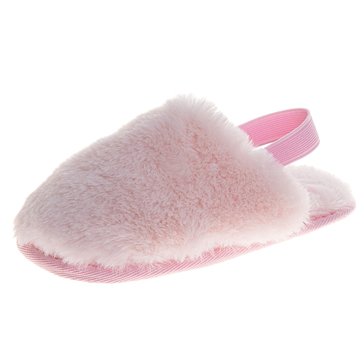 Josmo Big Girls' Strap Slippers