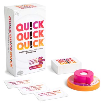 What do You Meme Quick Quick Quick Game