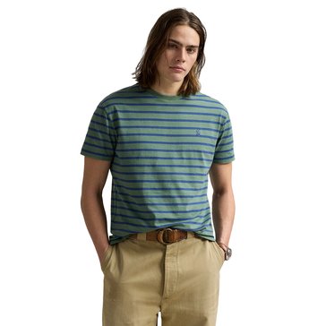 Polo Ralph Lauren Men's Classic Short Sleeve Animated Tee 