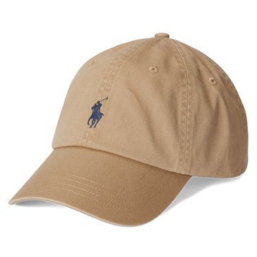Polo Ralph Lauren Men's Classic Chino Cap