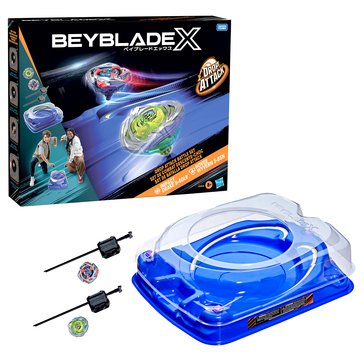 Beyblade BBX X Drop Battle Set