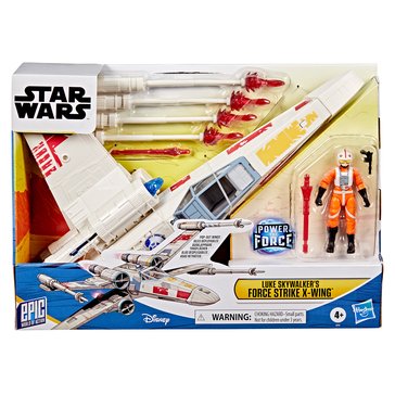 Star Wars Epic Hero Series X Wing 4