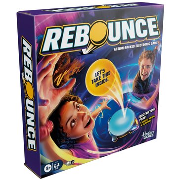 Hasbro Gaming Rebounce Game