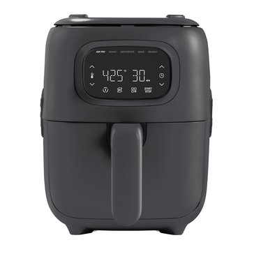 Dash Flip And Fry 3-Quart Digital 2-and-1 Grill and Air Fryer