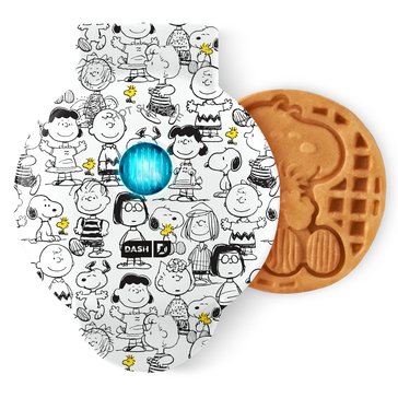 Dash X Peanuts Mini Maker