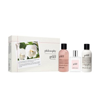 Philosophy Amazing Grace EDT 3pc Set