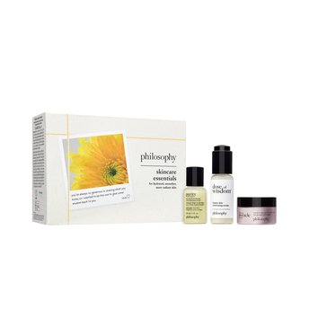 Philosophy Rejuvenating Essentials 3-Piece Skincare Set
