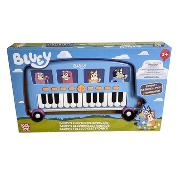 Bluey Bus Keyboard
