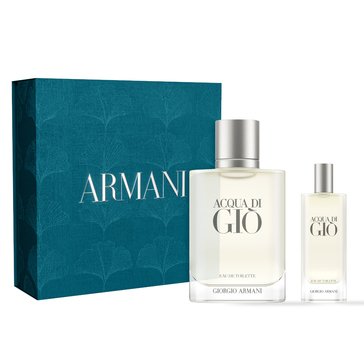 Giorgio Armani Acqua Di Gio Eau De Toilette 2-Piece Set