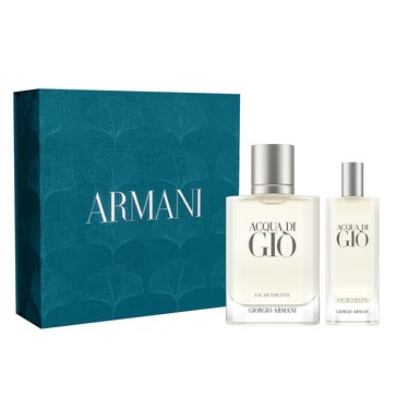 Giorgio Armani Acqua Di Gio Eau De Toilette 2-Piece Set