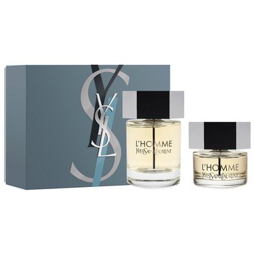 Yves Saint Laurent LHomme Eau de Toilette Set