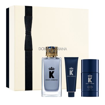 Dolce & Gabbana K By Dolce & Gabbana Eau De Toilette Gift Set