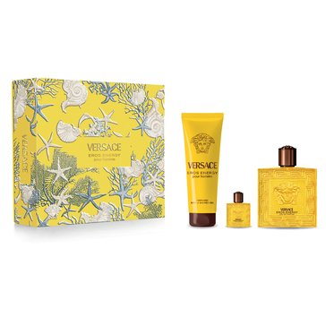 Versace Eros Energy 3-Piece Set