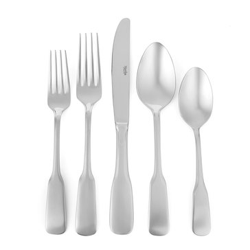 Martha Stewart Halsey 20-Piece Flatware Set
