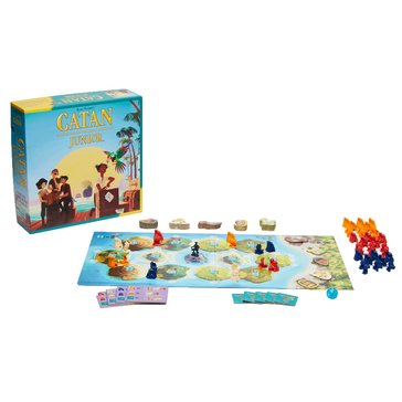 Asmodee CATAN-Junior Board Game