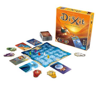 Asmodee Dixit Board Game