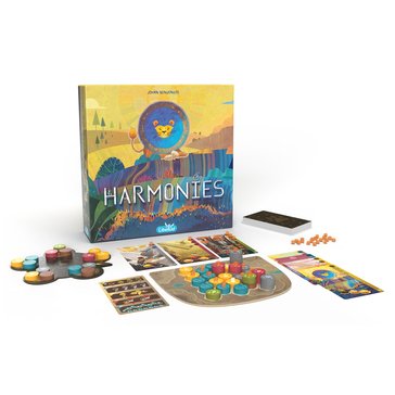 Asmodee Harmonies Board Game