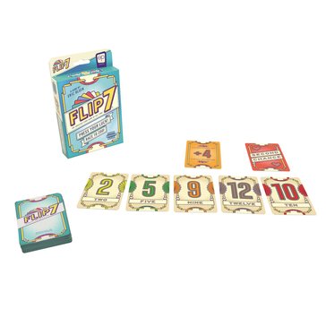 The Op Games Flip 7 Peg Game
