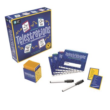 USAopoly The Original Telestrations