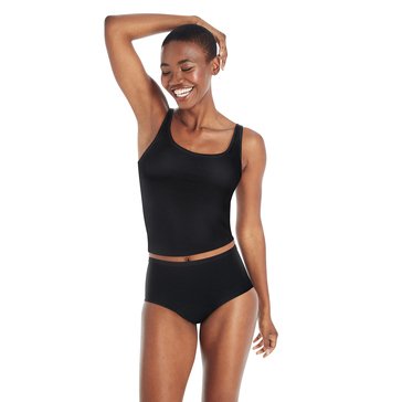 Hanes Women's Comfort Period. Moderate Leaks Brief, 3-Pack