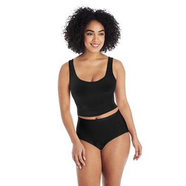Hanes Women's Comfort Period. Moderate Leaks Brief
