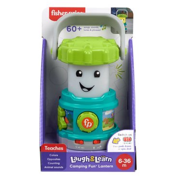 Fisher-Price Camping Fun Lantern